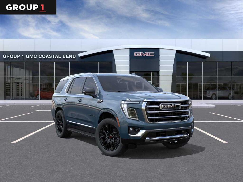 new 2026 GMC Yukon car, priced at $83,573
