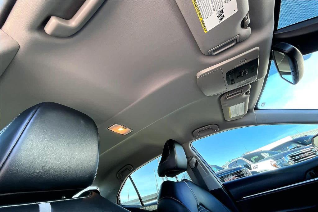 used 2023 Toyota Camry car, priced at $21,900