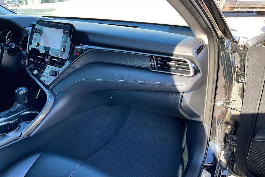 used 2023 Toyota Camry car, priced at $21,900