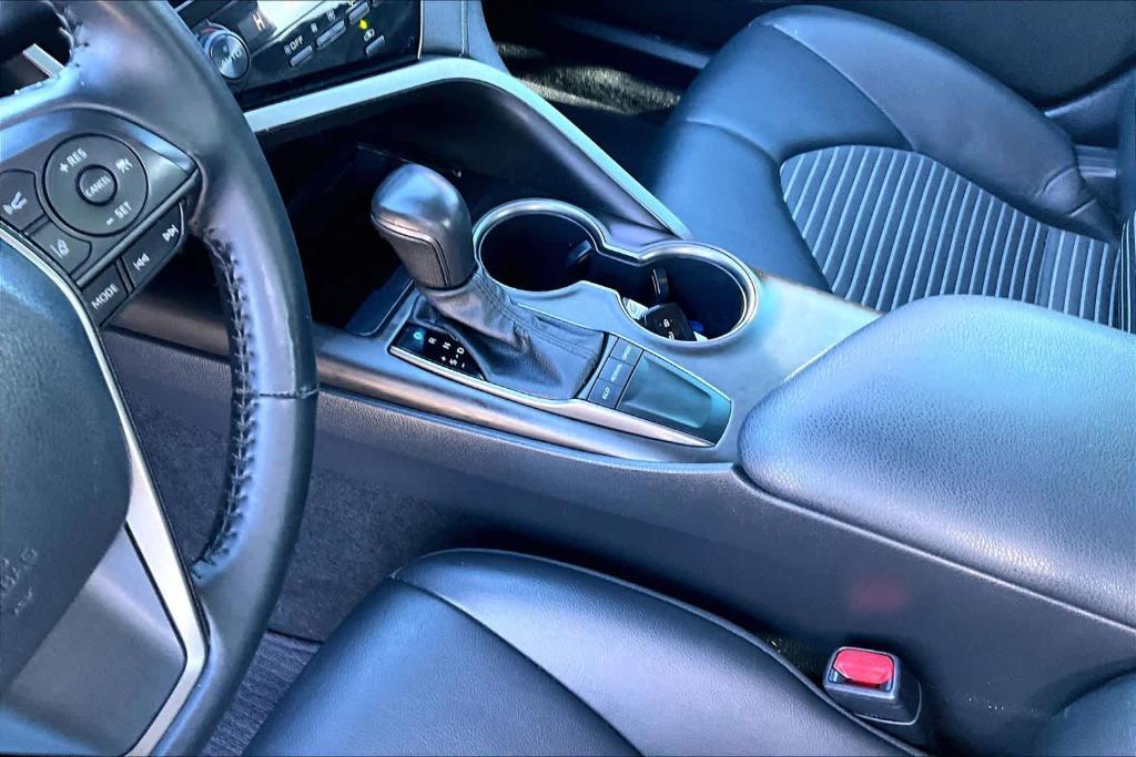 used 2023 Toyota Camry car, priced at $21,900