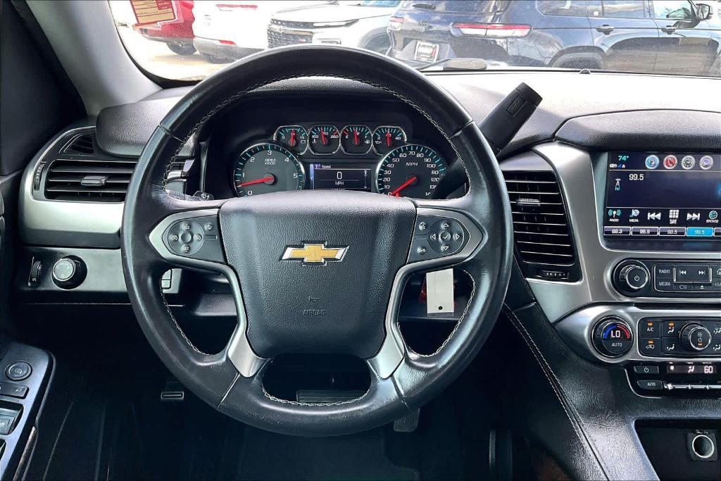 used 2017 Chevrolet Tahoe car, priced at $16,800