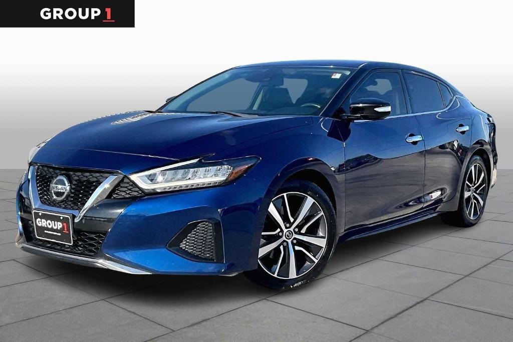 used 2020 Nissan Maxima car, priced at $11,400