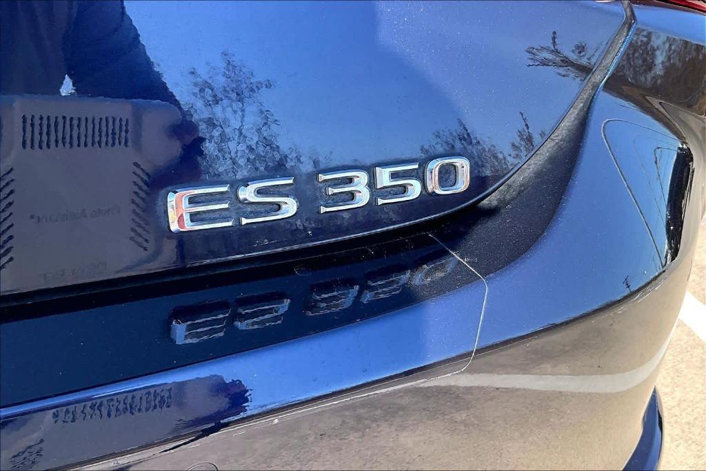 used 2019 Lexus ES 350 car, priced at $27,900