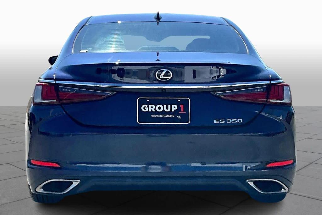 used 2019 Lexus ES 350 car, priced at $27,900