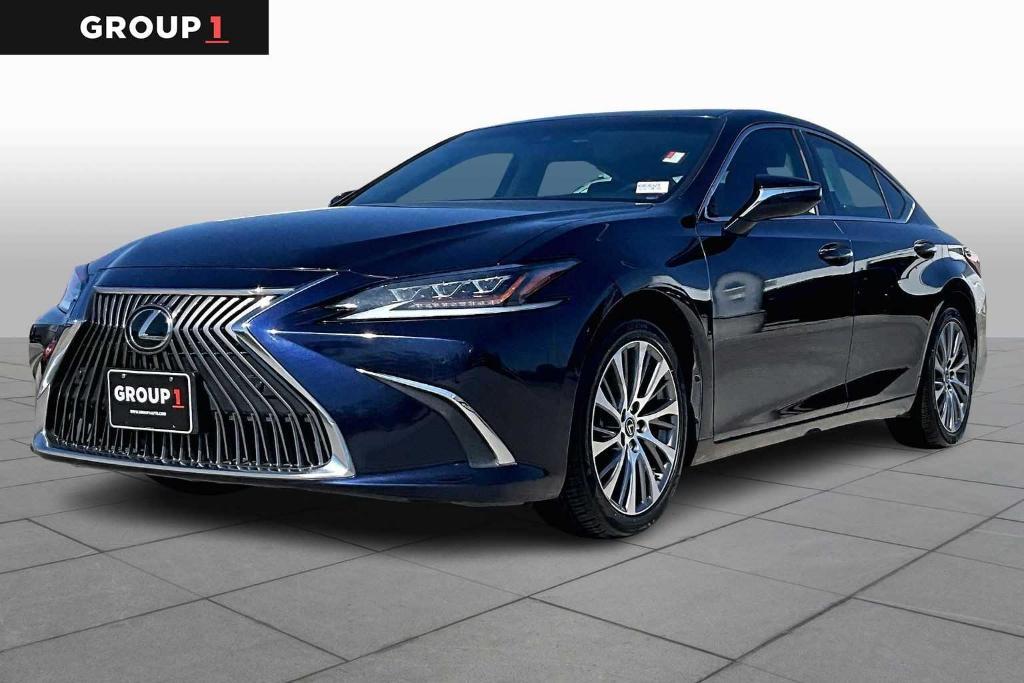 used 2019 Lexus ES 350 car, priced at $27,900