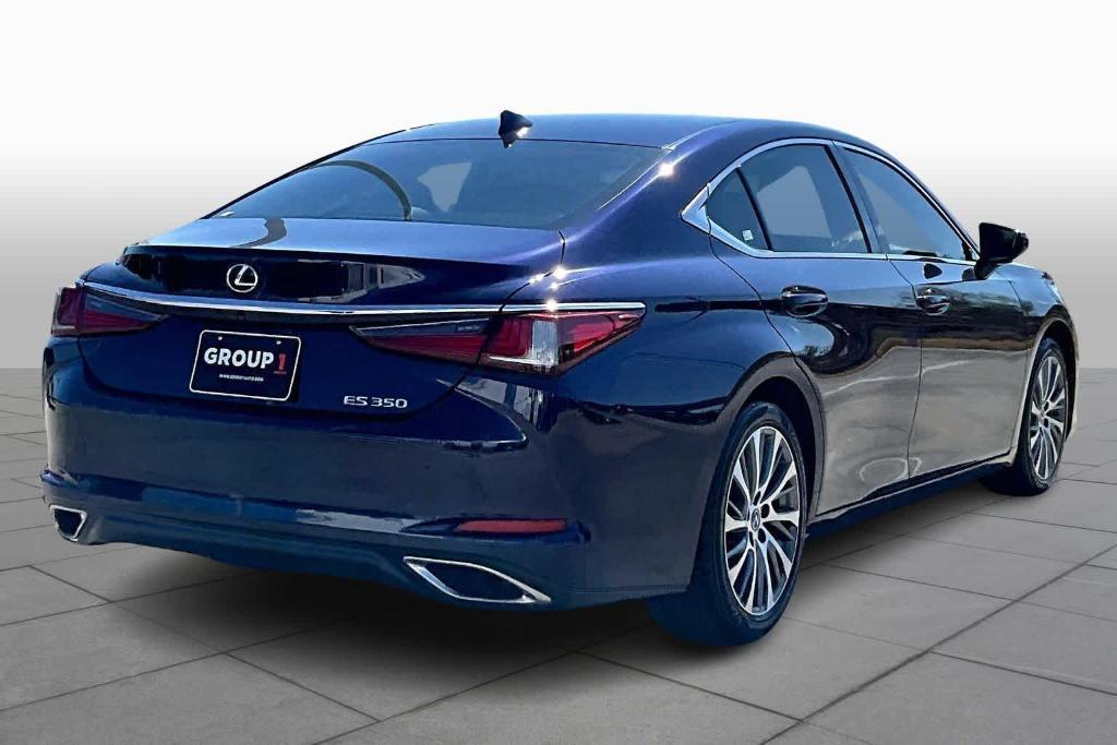 used 2019 Lexus ES 350 car, priced at $27,900