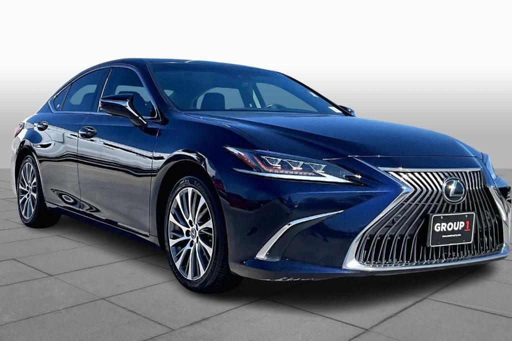 used 2019 Lexus ES 350 car, priced at $27,900