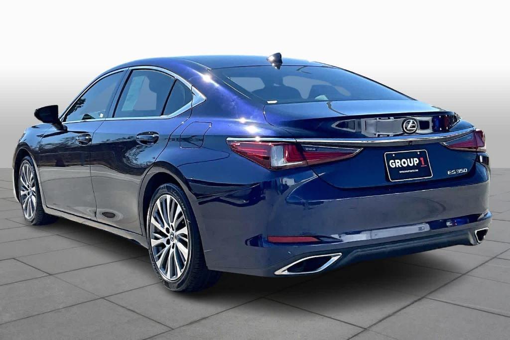 used 2019 Lexus ES 350 car, priced at $27,900