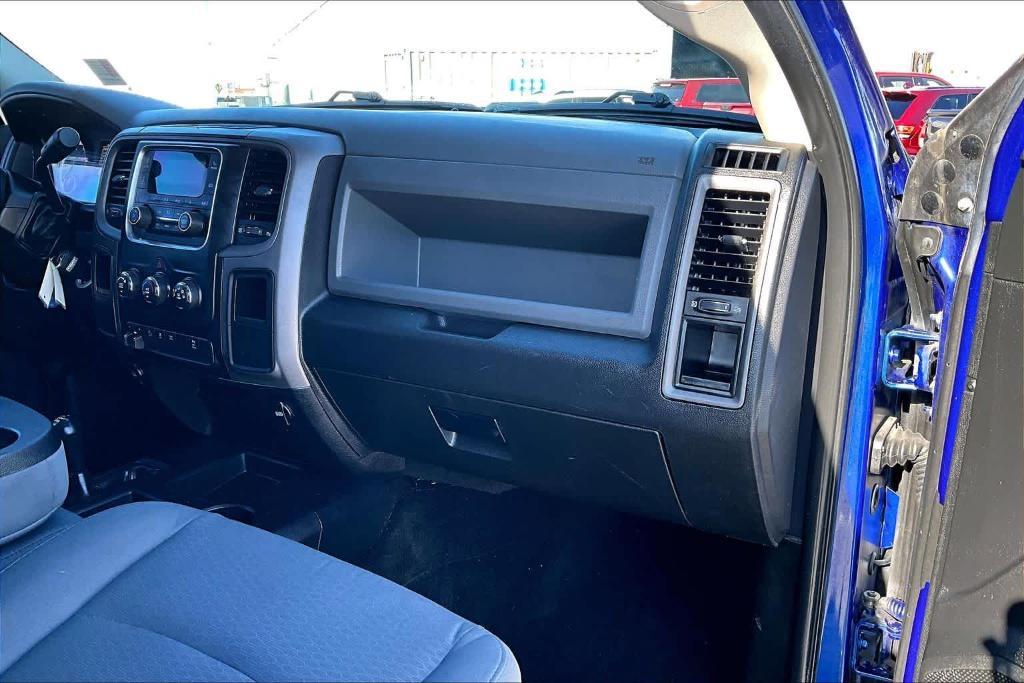 used 2018 Ram 2500 car, priced at $28,900