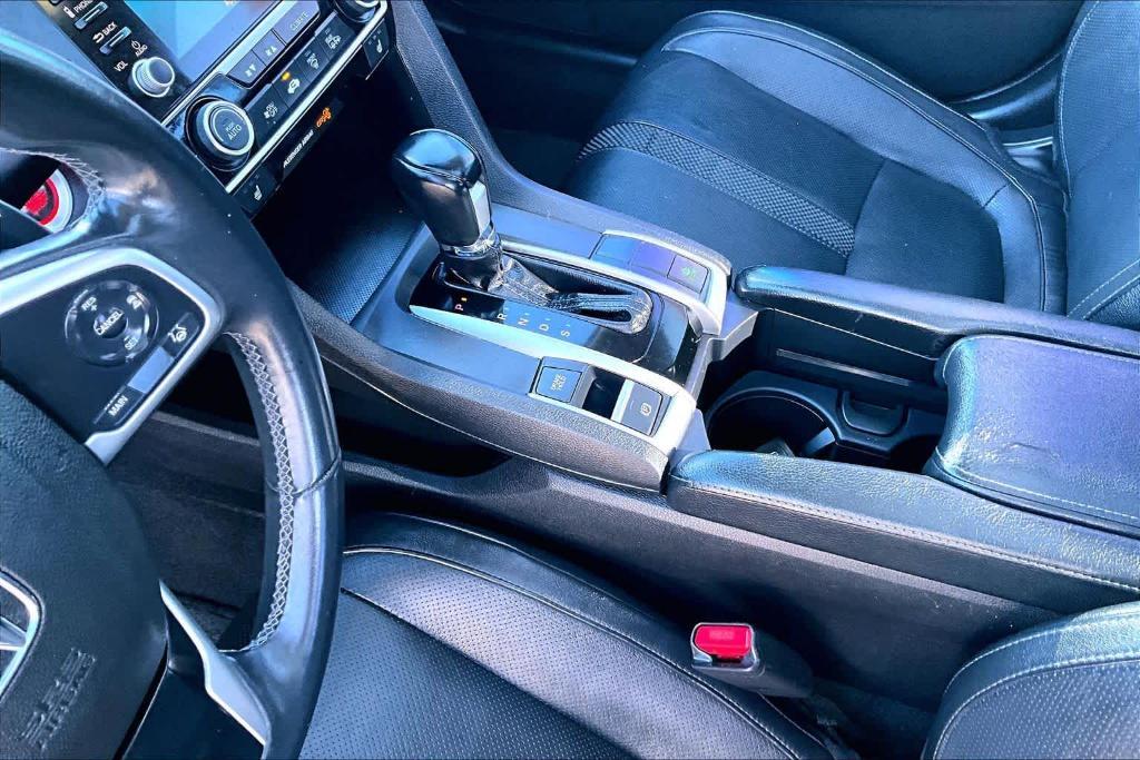 used 2020 Honda Civic car, priced at $22,400