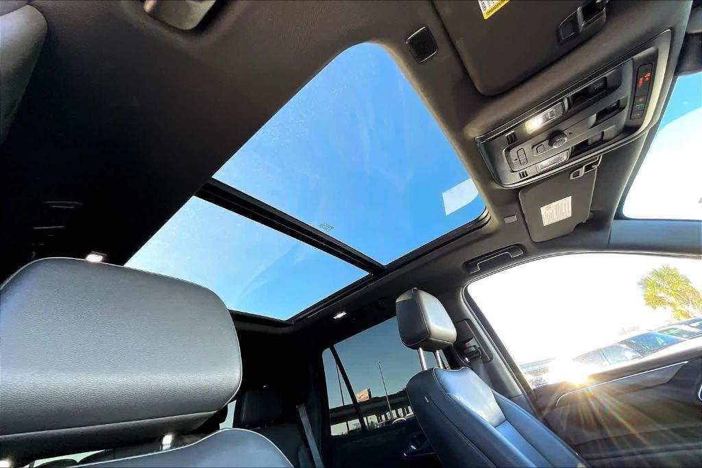 used 2021 Chevrolet Tahoe car, priced at $39,946