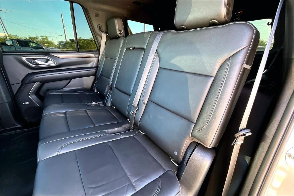 used 2021 Chevrolet Tahoe car, priced at $39,946