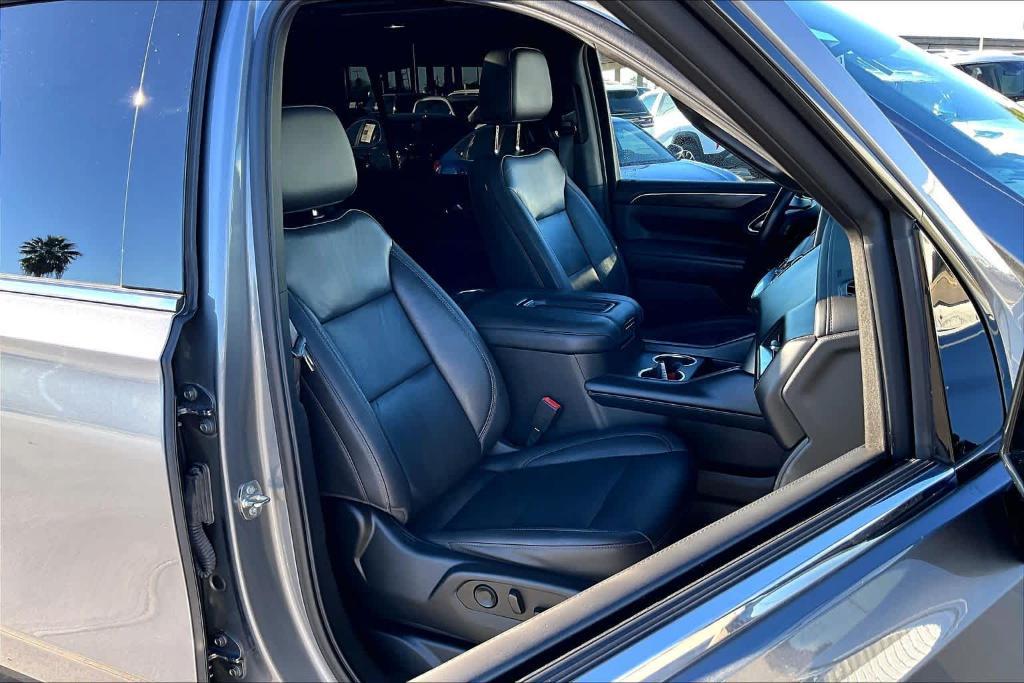 used 2021 Chevrolet Tahoe car, priced at $39,946