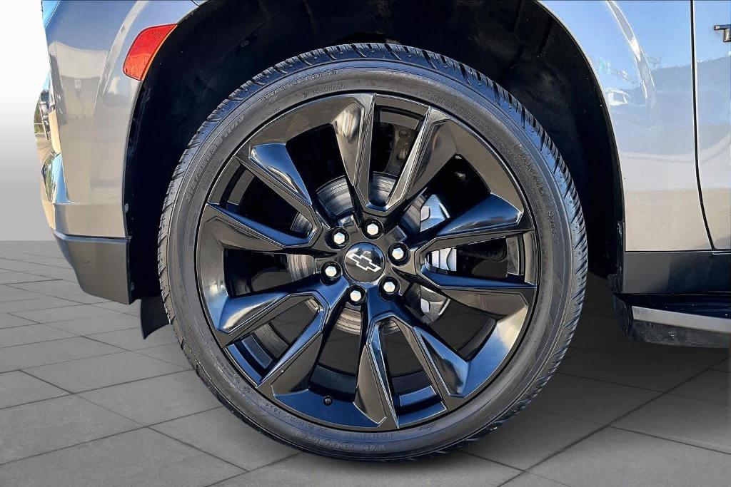 used 2021 Chevrolet Tahoe car, priced at $39,946