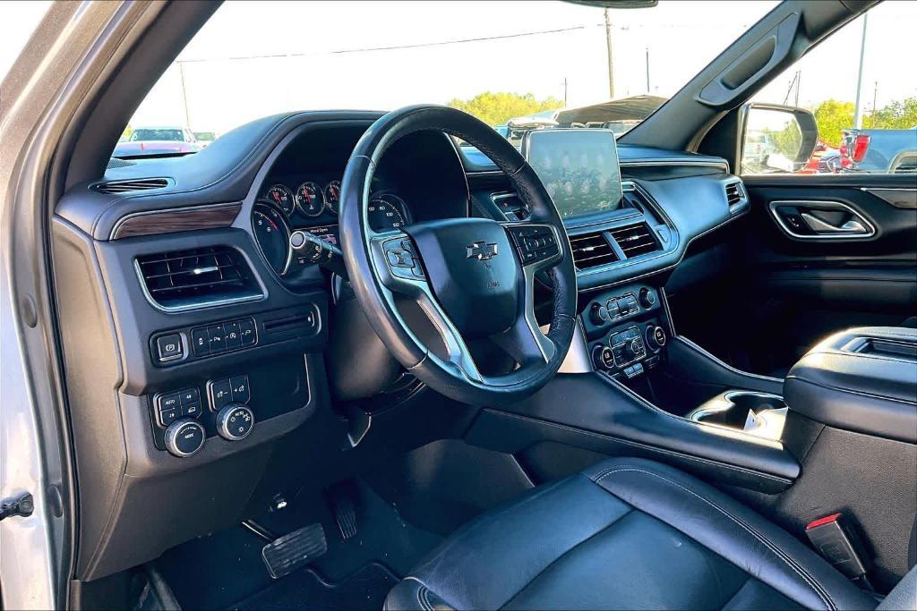 used 2021 Chevrolet Tahoe car, priced at $39,946