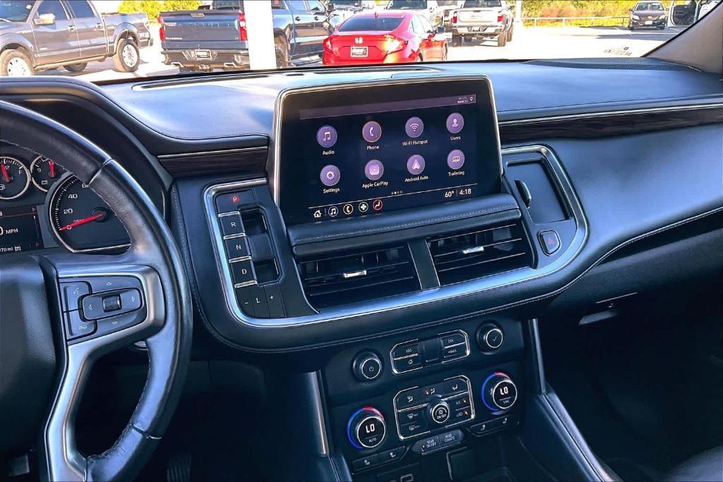 used 2021 Chevrolet Tahoe car, priced at $39,946