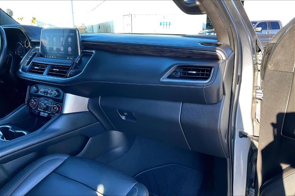 used 2021 Chevrolet Tahoe car, priced at $39,946