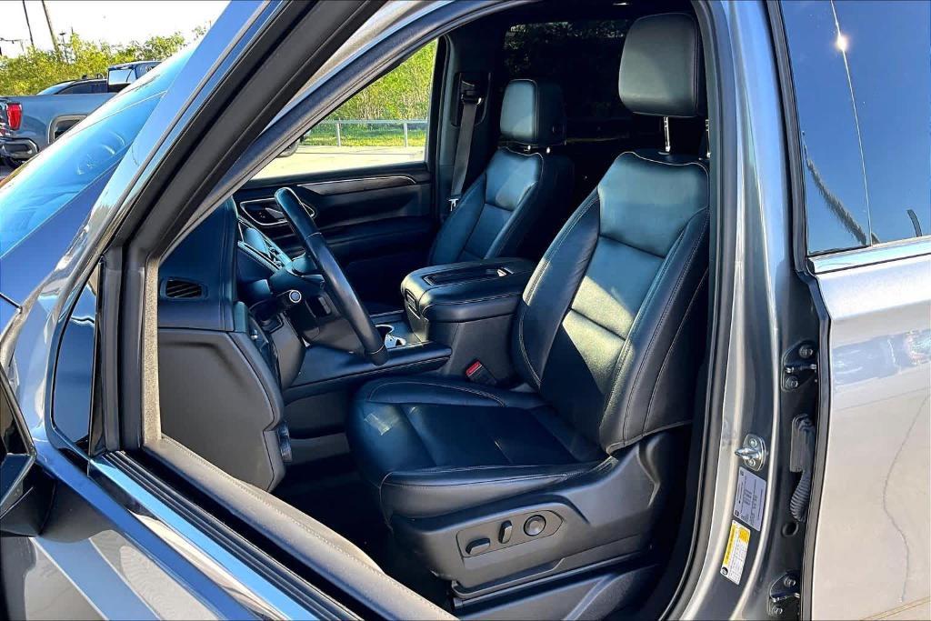 used 2021 Chevrolet Tahoe car, priced at $39,946