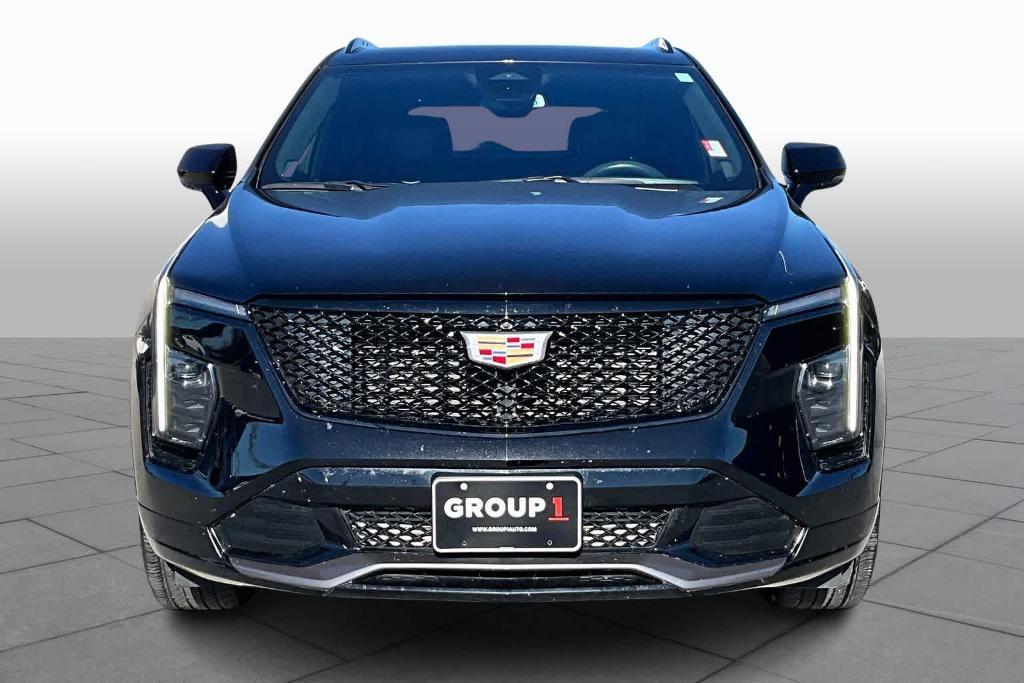used 2024 Cadillac XT4 car, priced at $32,600