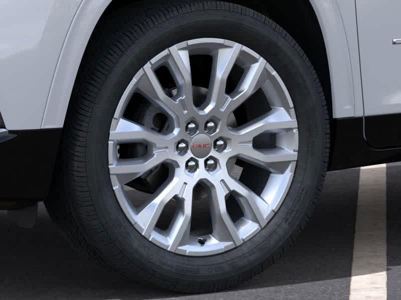 new 2026 GMC Acadia car, priced at $64,930