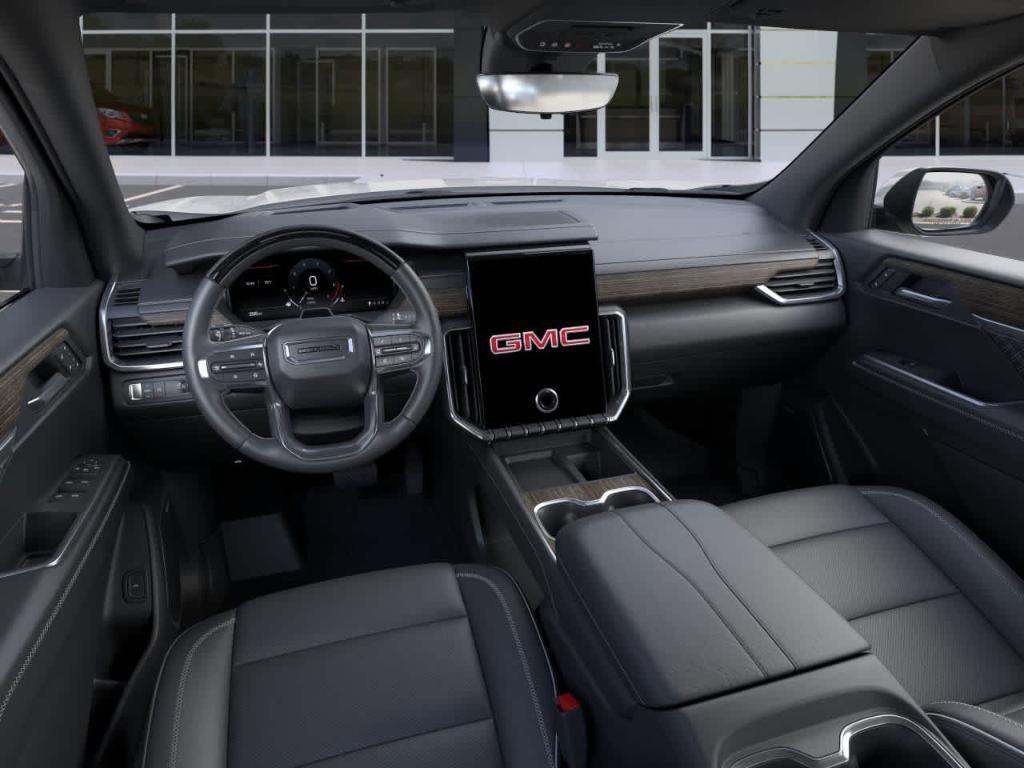 new 2026 GMC Acadia car, priced at $64,930