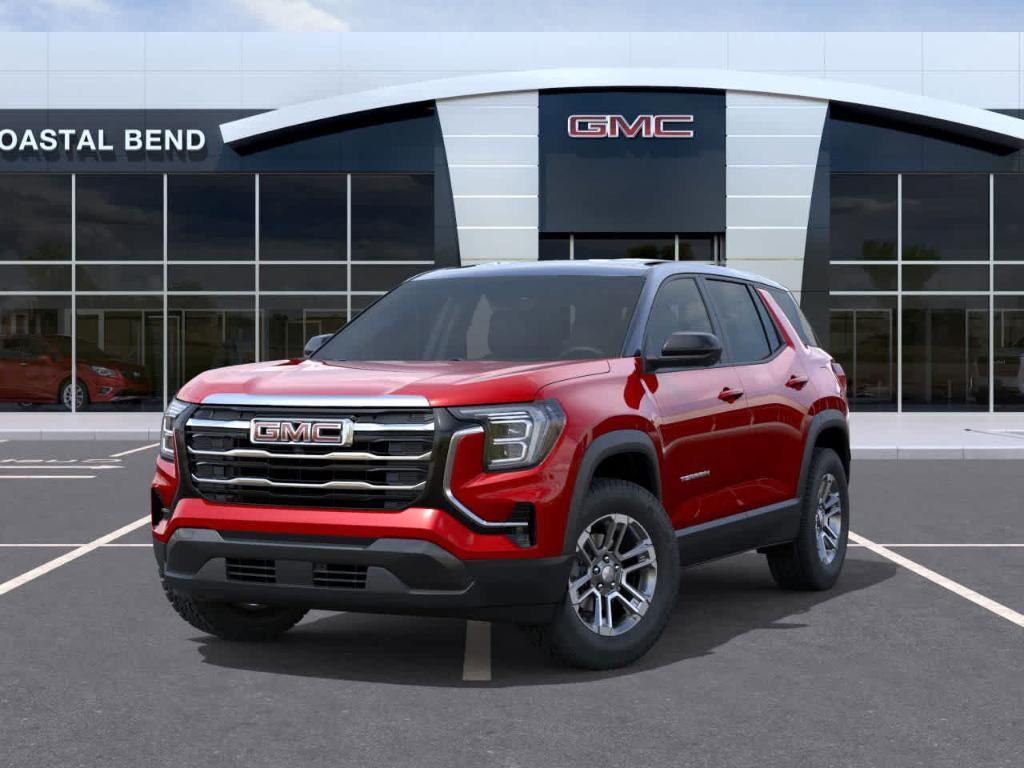 new 2026 GMC Terrain car, priced at $32,595