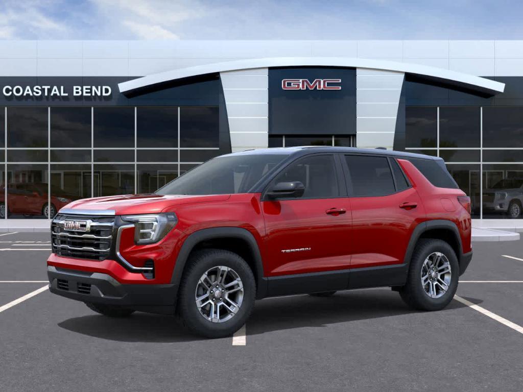 new 2026 GMC Terrain car, priced at $32,595