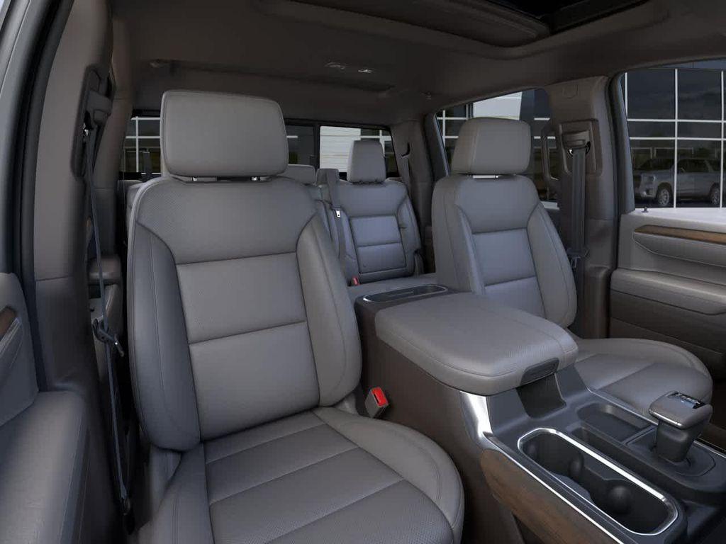 new 2026 GMC Sierra 1500 car, priced at $60,145
