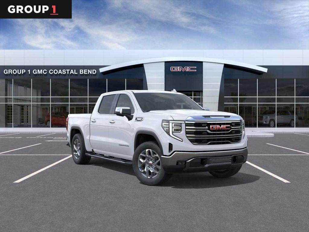 new 2026 GMC Sierra 1500 car, priced at $60,145