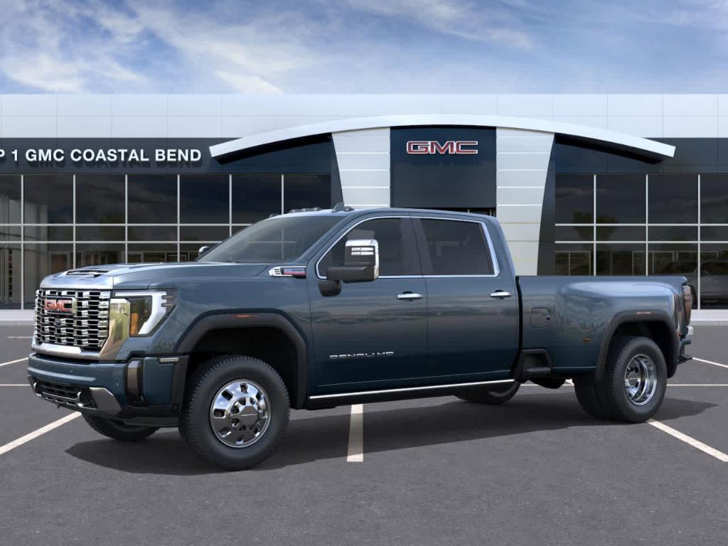 new 2026 GMC Sierra 3500 car, priced at $95,810