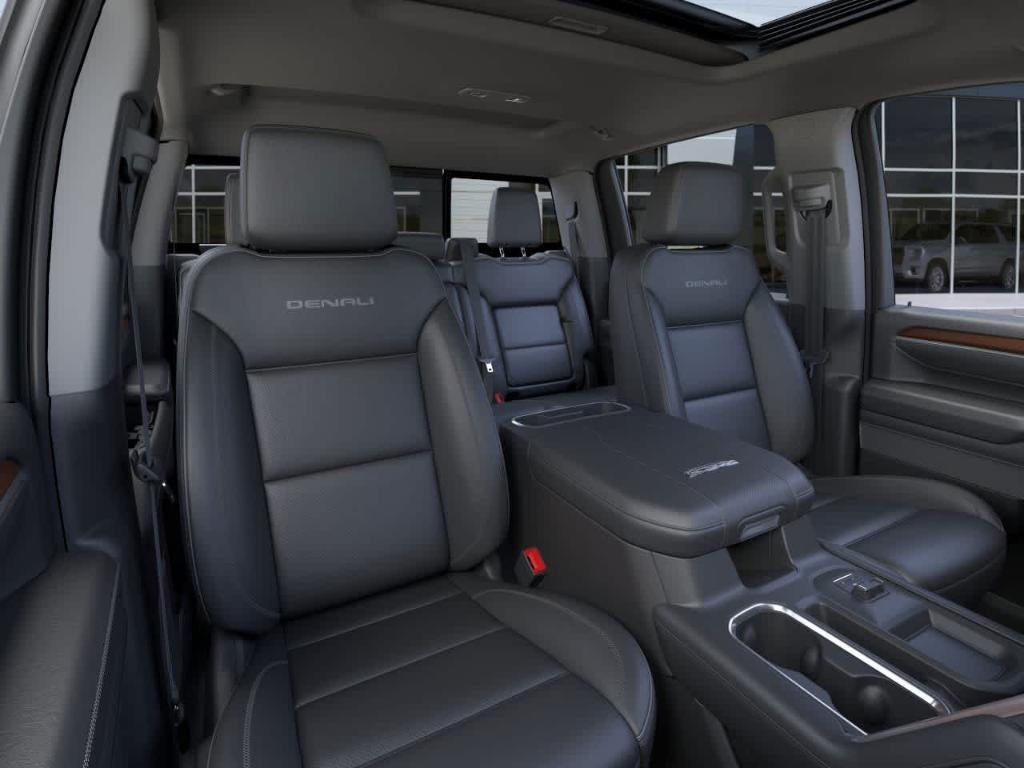 new 2026 GMC Sierra 3500 car, priced at $95,810