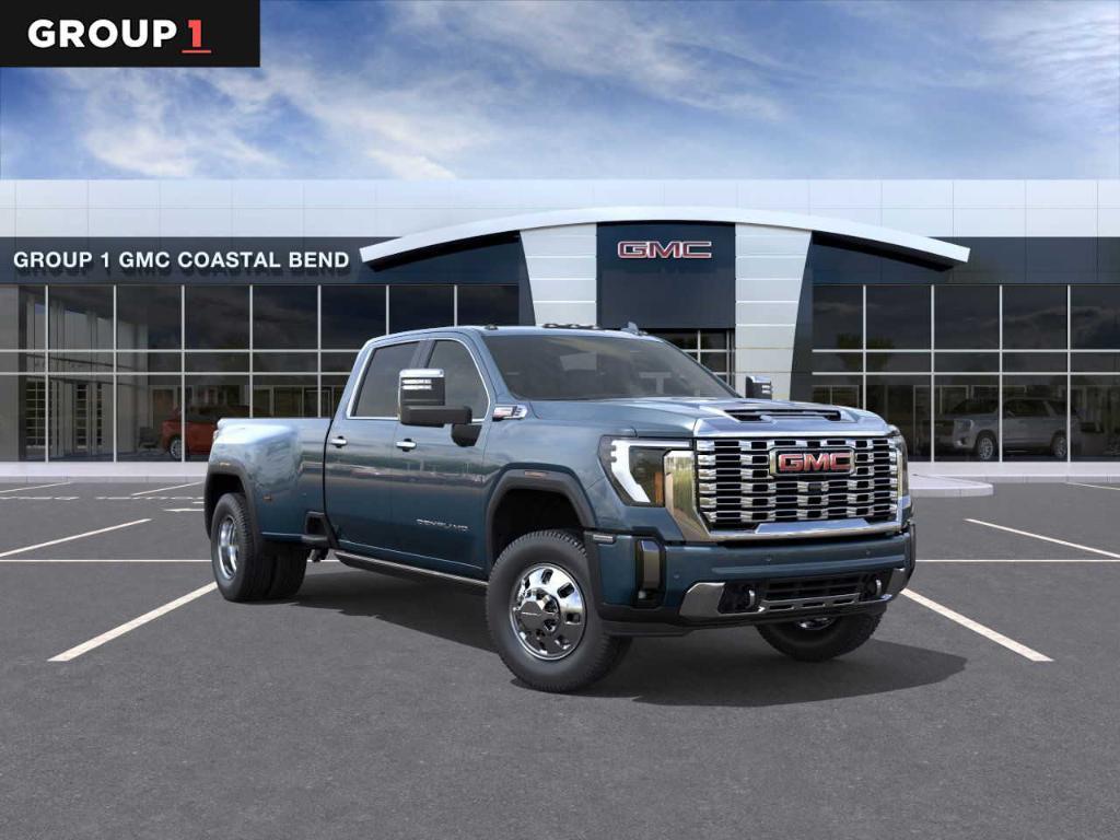 new 2026 GMC Sierra 3500 car, priced at $95,810