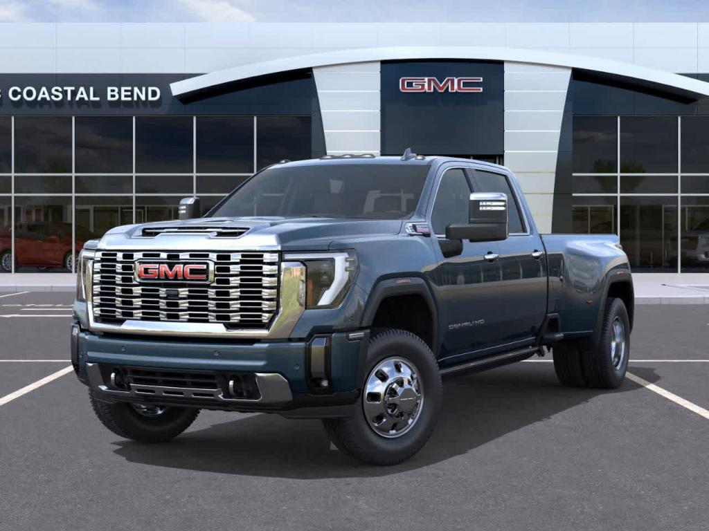 new 2026 GMC Sierra 3500 car, priced at $95,810