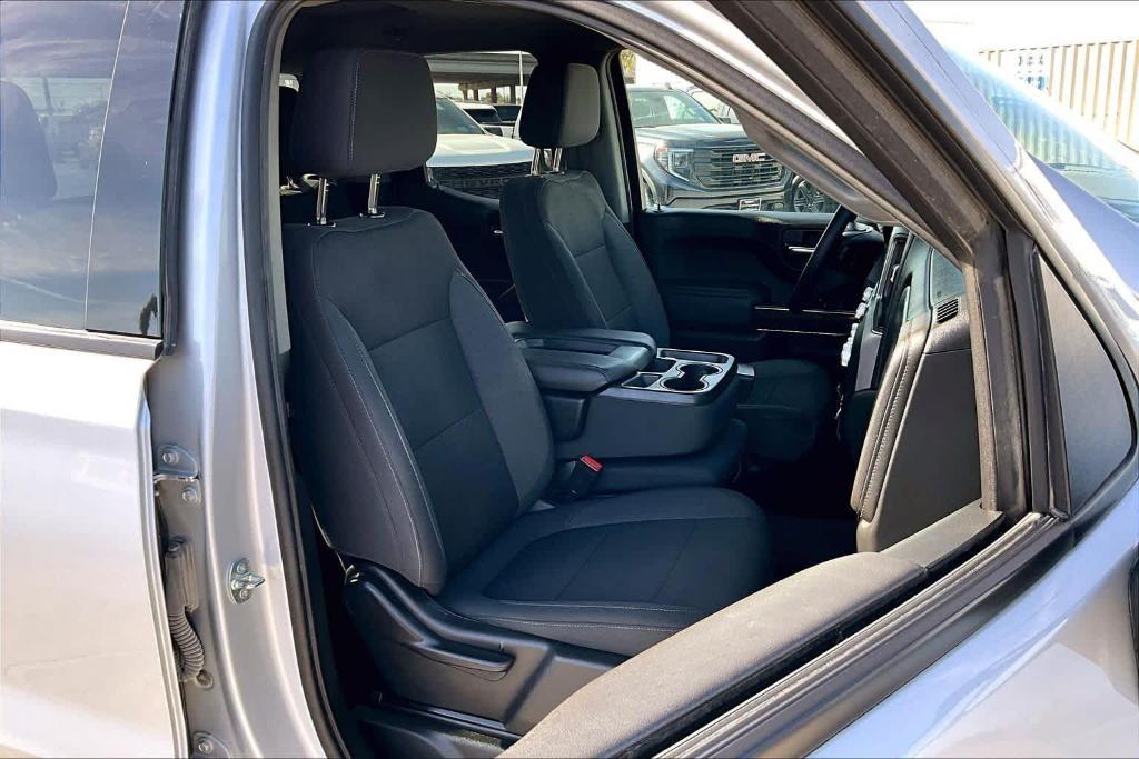 used 2022 GMC Sierra 1500 Limited car, priced at $24,900