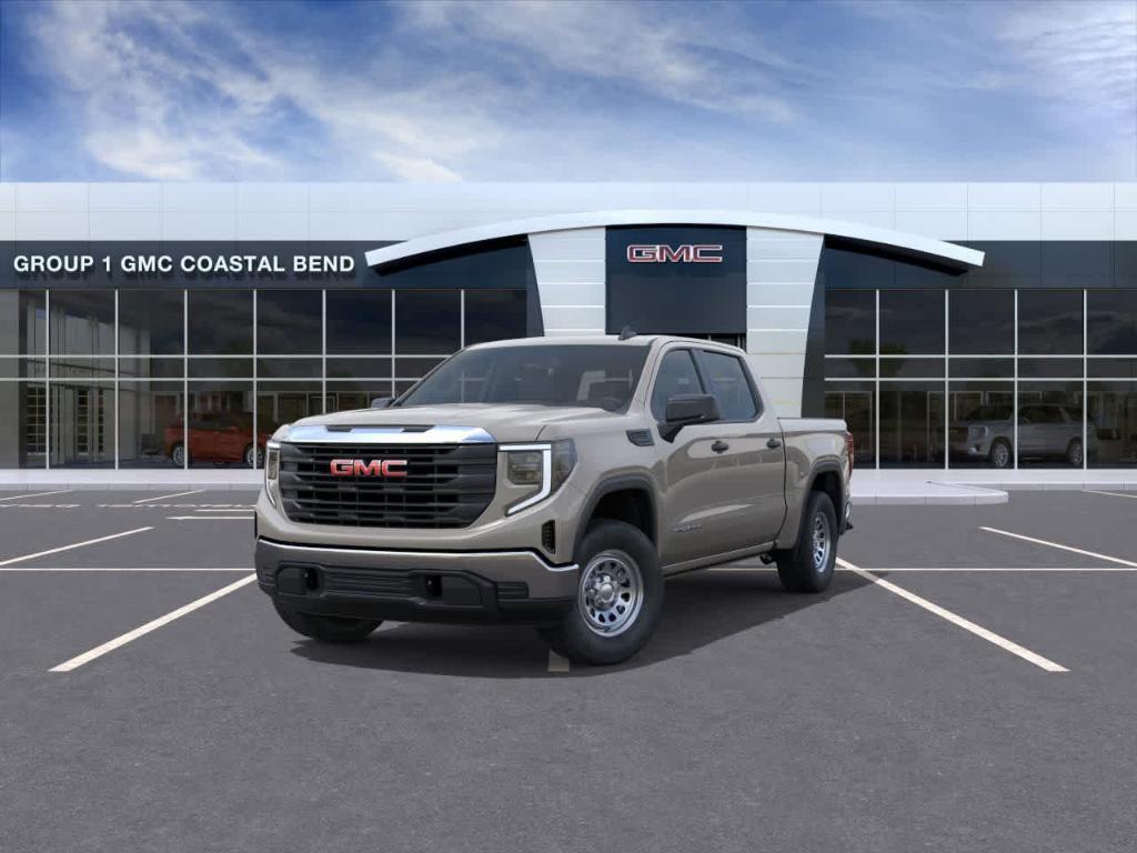 new 2026 GMC Sierra 1500 car, priced at $41,555