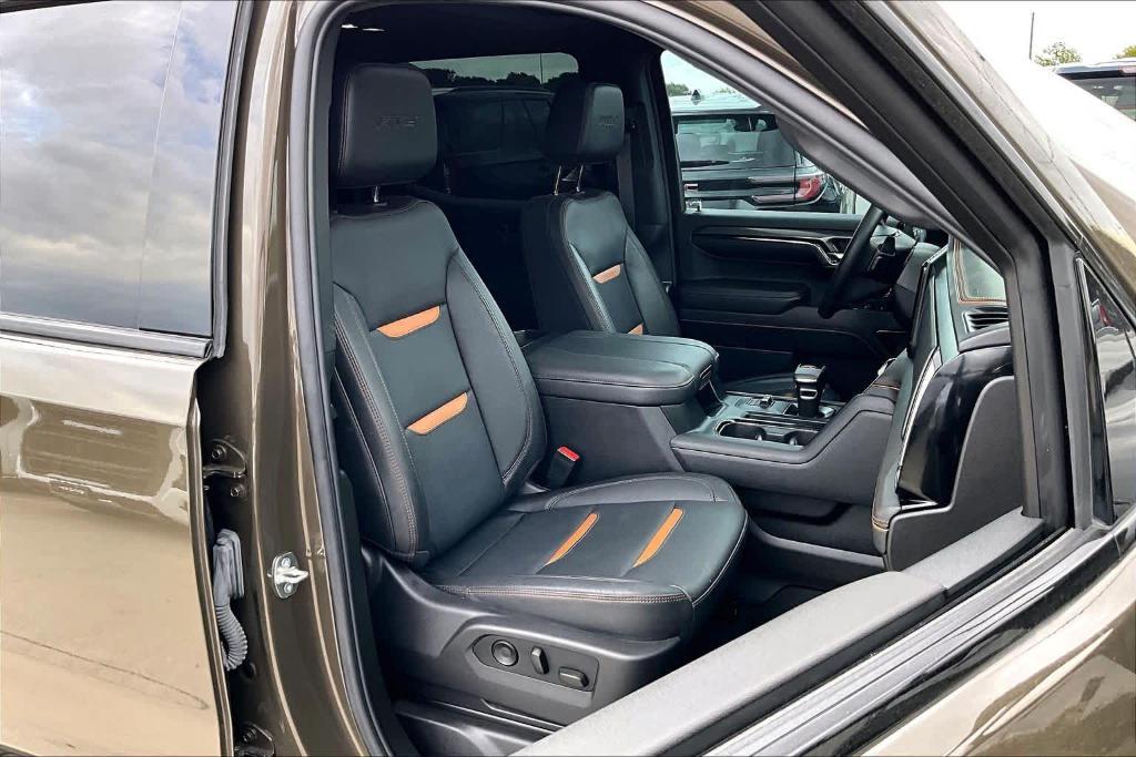 used 2024 GMC Sierra 1500 car, priced at $54,800