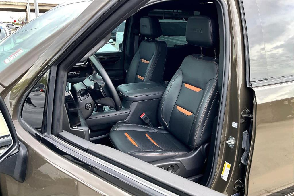 used 2024 GMC Sierra 1500 car, priced at $54,800