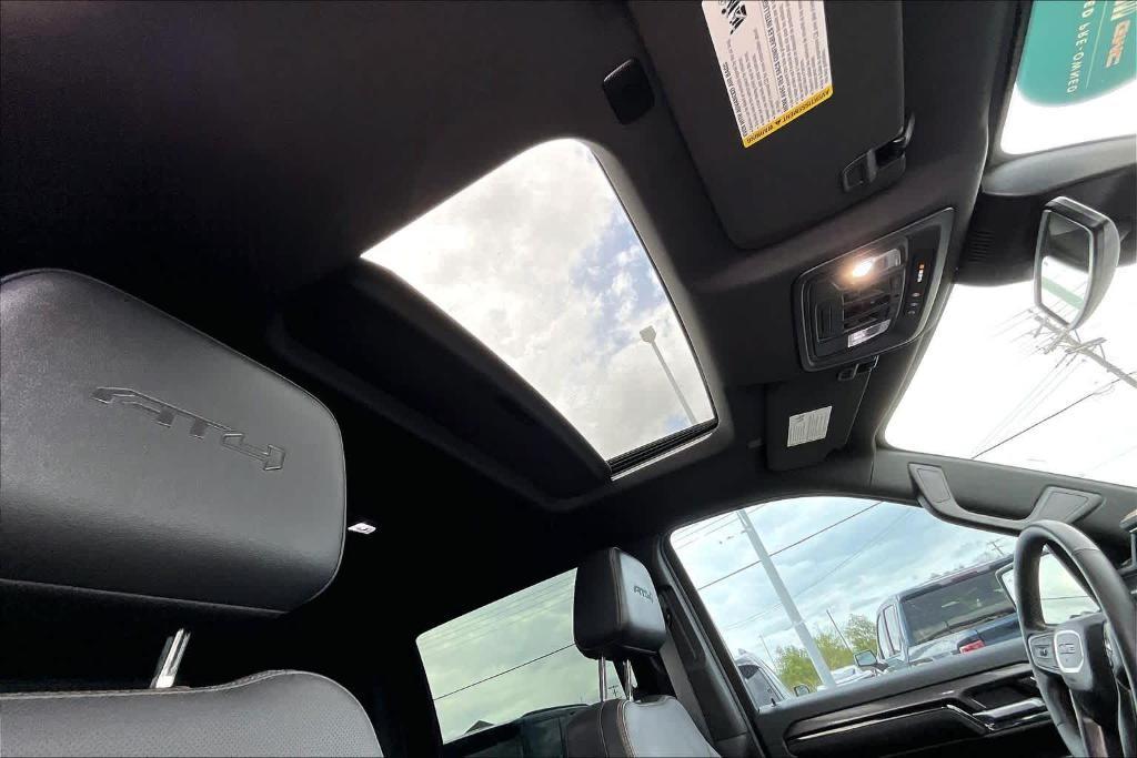 used 2024 GMC Sierra 1500 car, priced at $54,800