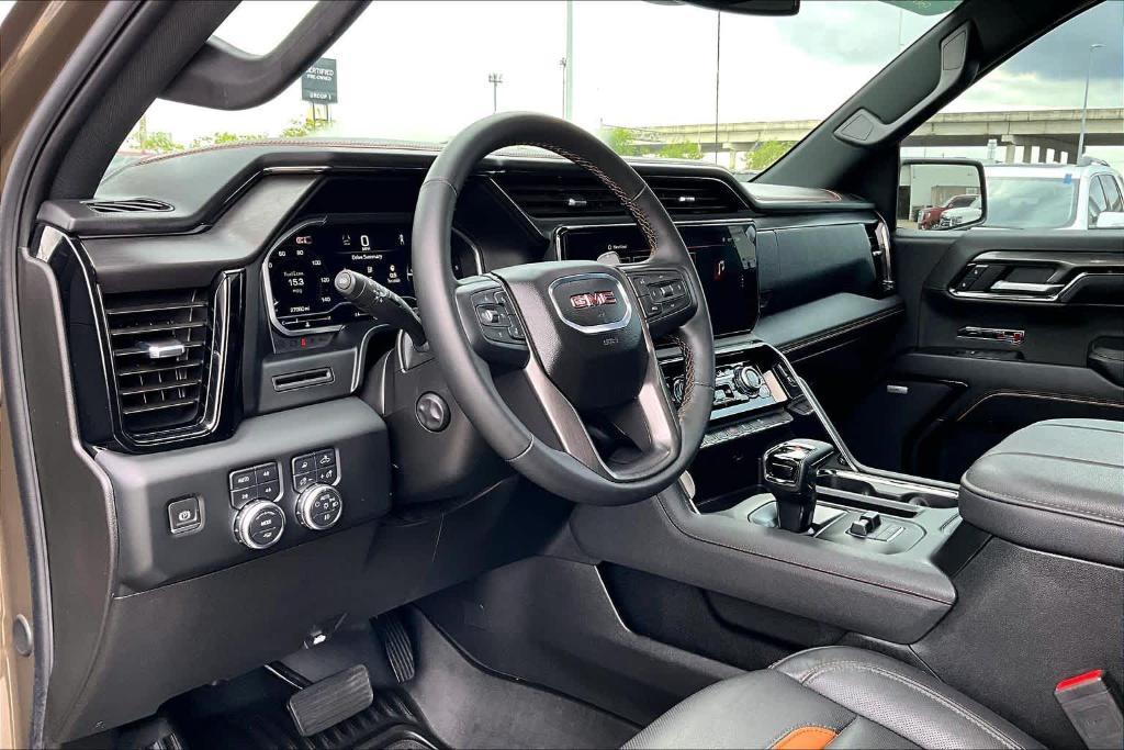 used 2024 GMC Sierra 1500 car, priced at $54,800
