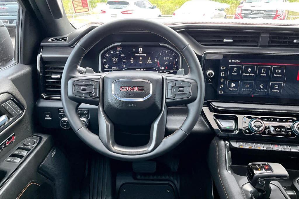 used 2024 GMC Sierra 1500 car, priced at $54,800