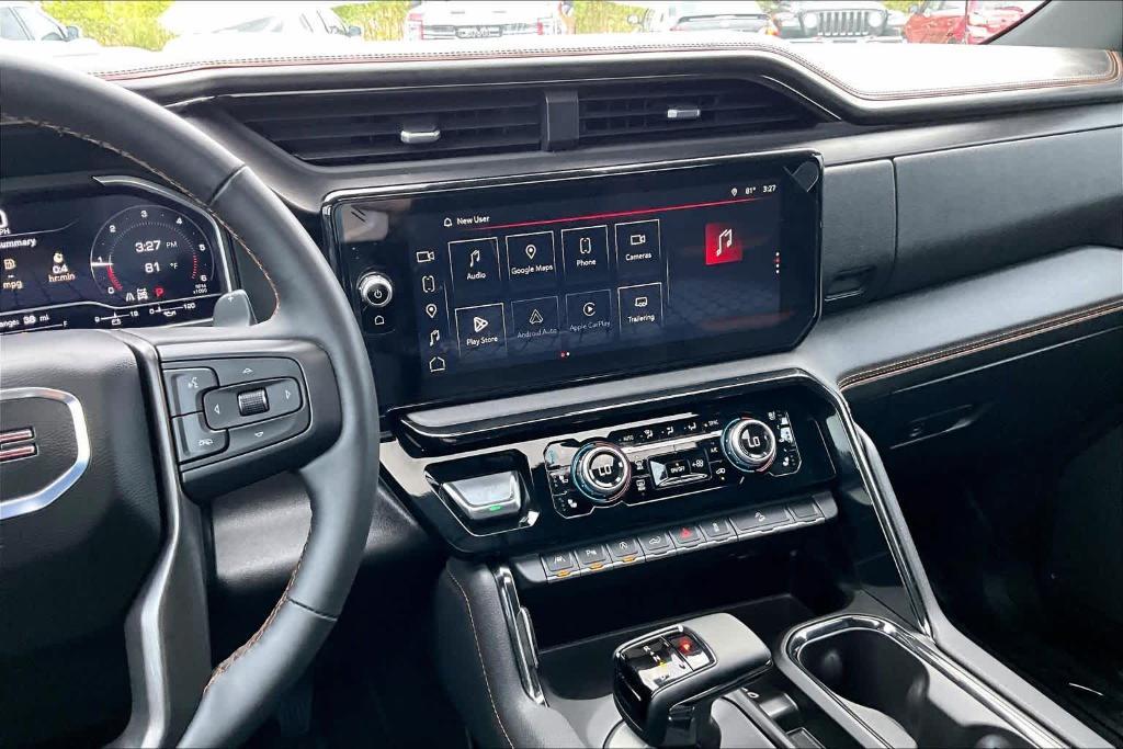 used 2024 GMC Sierra 1500 car, priced at $54,800