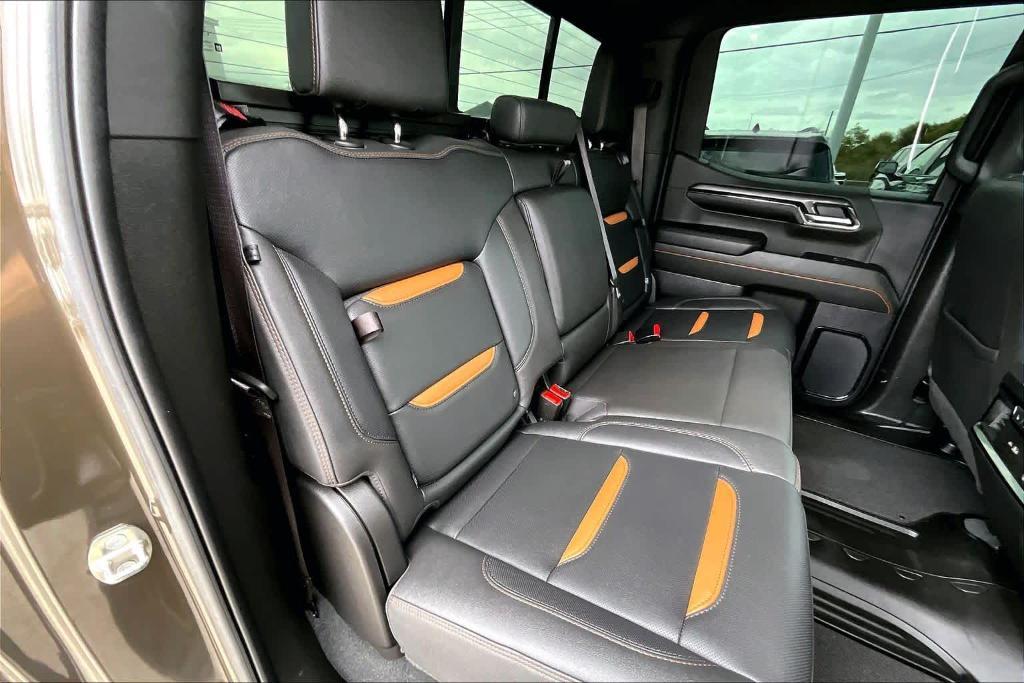 used 2024 GMC Sierra 1500 car, priced at $54,800