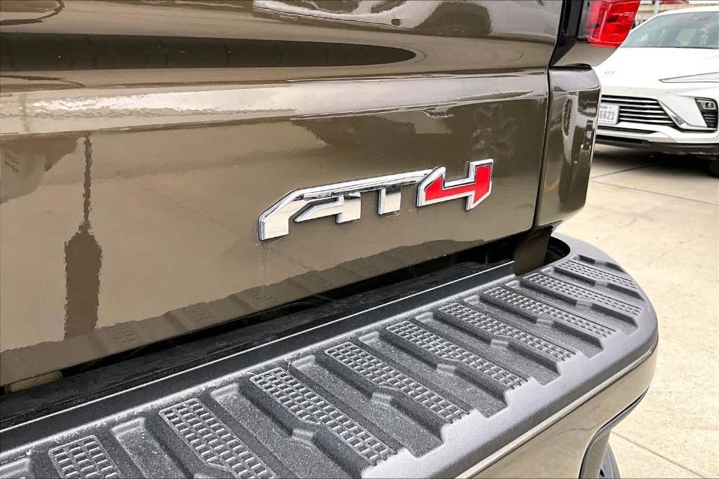 used 2024 GMC Sierra 1500 car, priced at $54,800