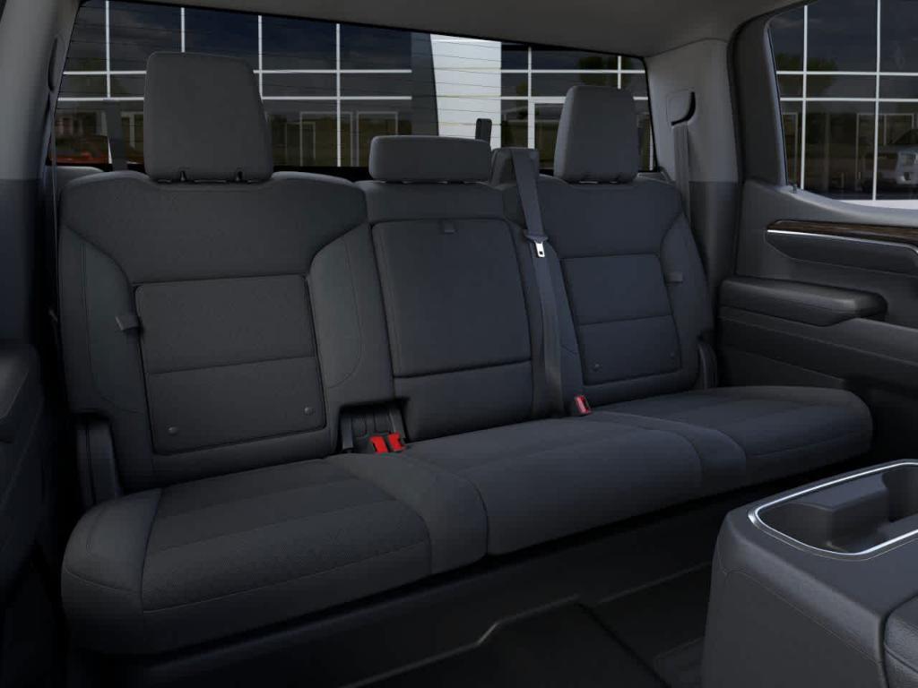 new 2026 GMC Sierra 1500 car, priced at $50,355