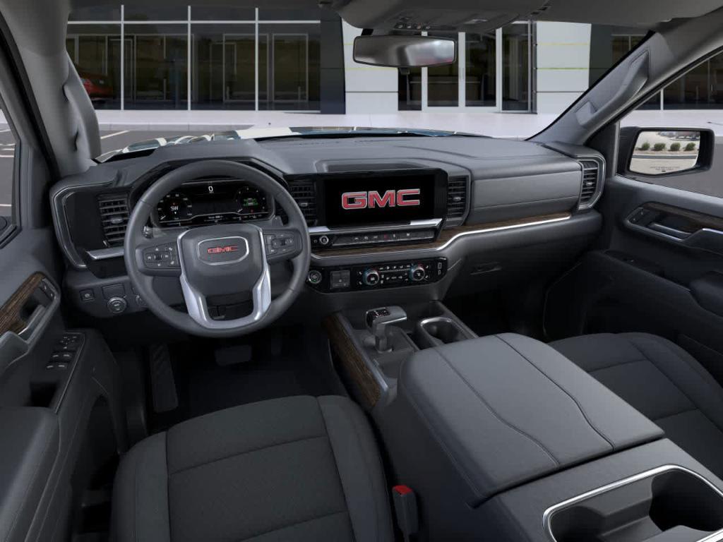 new 2026 GMC Sierra 1500 car, priced at $50,355