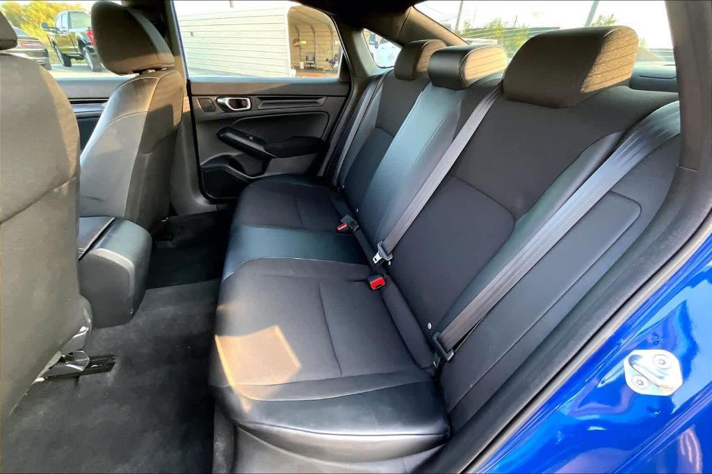 used 2023 Honda Civic car, priced at $20,400