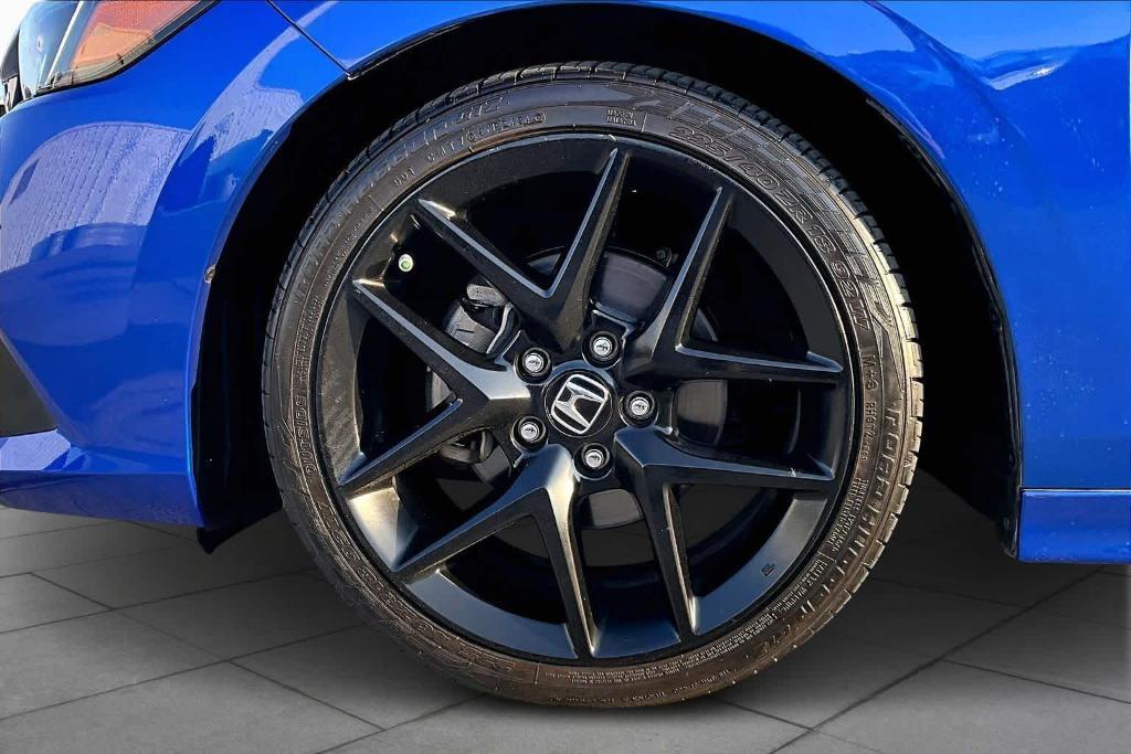 used 2023 Honda Civic car, priced at $20,400
