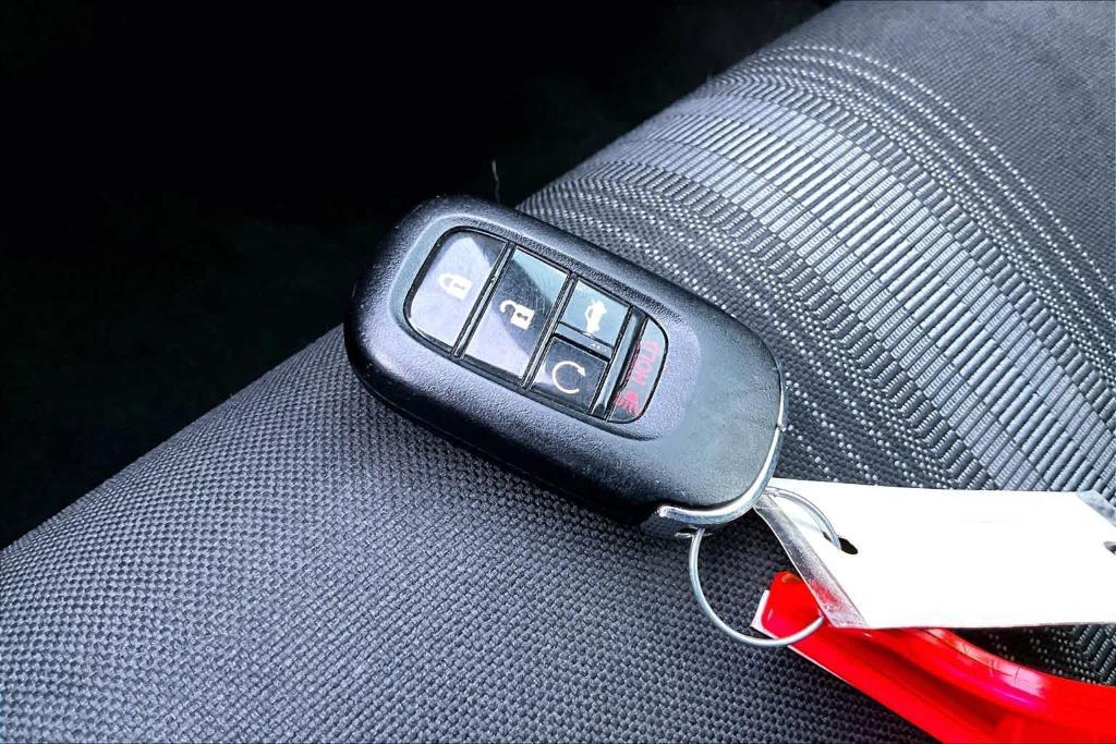 used 2023 Honda Civic car, priced at $20,400