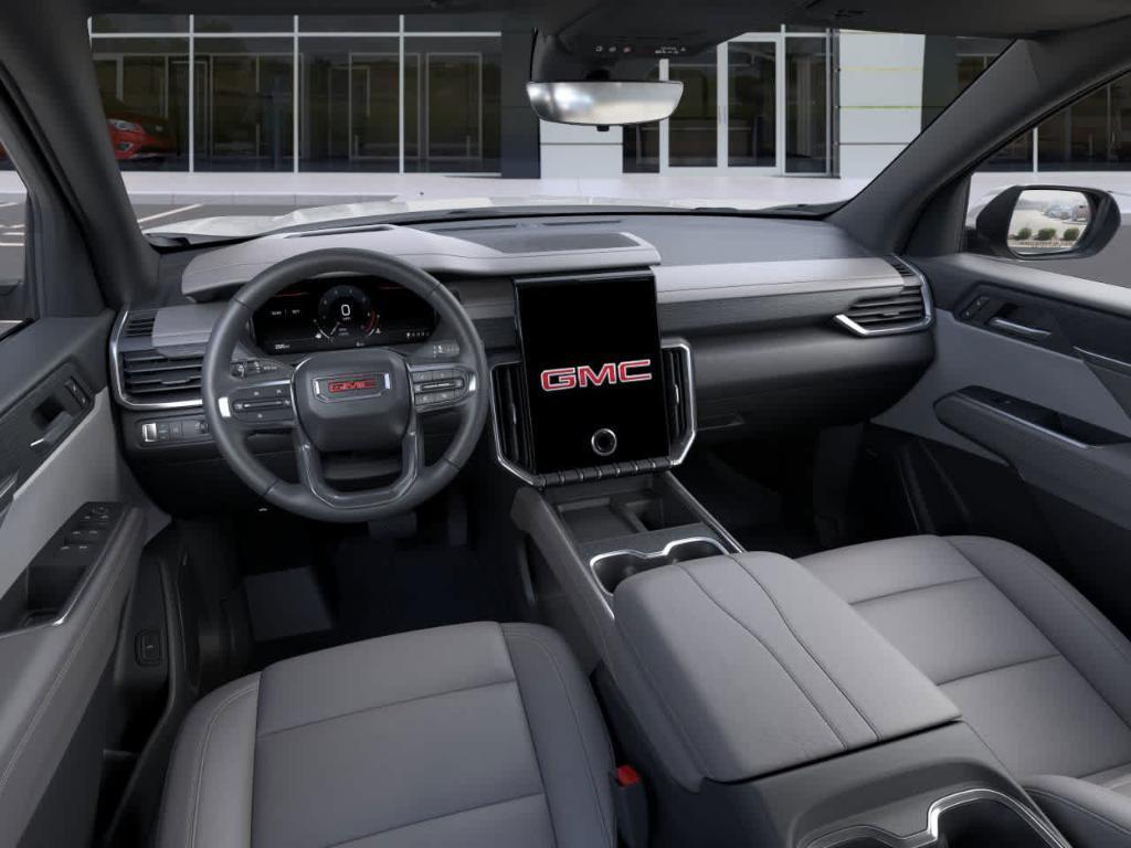 new 2026 GMC Acadia car, priced at $48,687