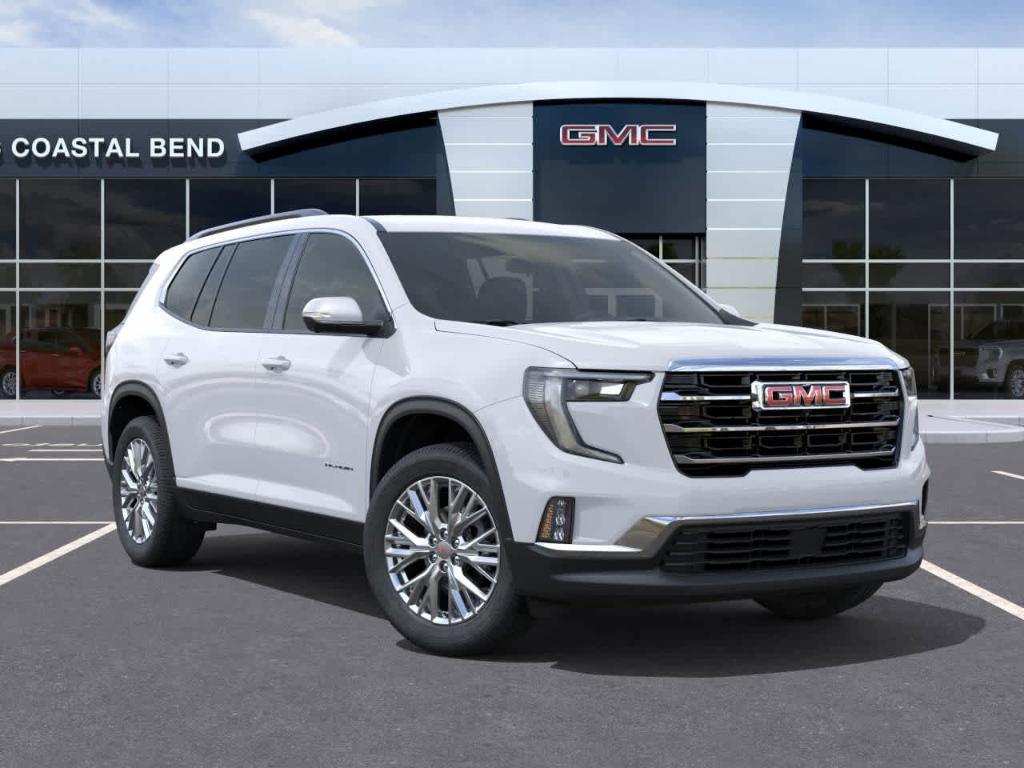 new 2026 GMC Acadia car, priced at $48,687